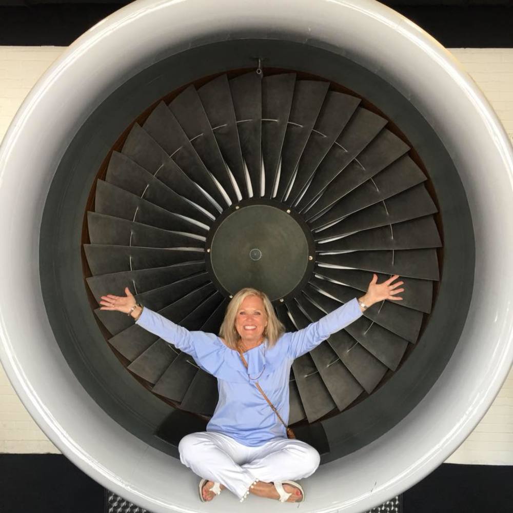 Meet your Posher, Susan